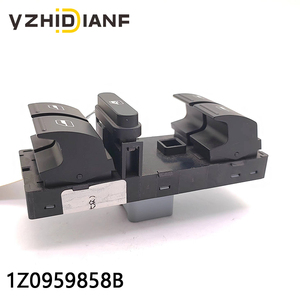 Nhà Máy Bán Phụ Tùng Ô Tô Công Tắc Cửa Sổ Điện Cho Skoda Fabia Octavia II Combi Hatchback Yeti - Product Image 2