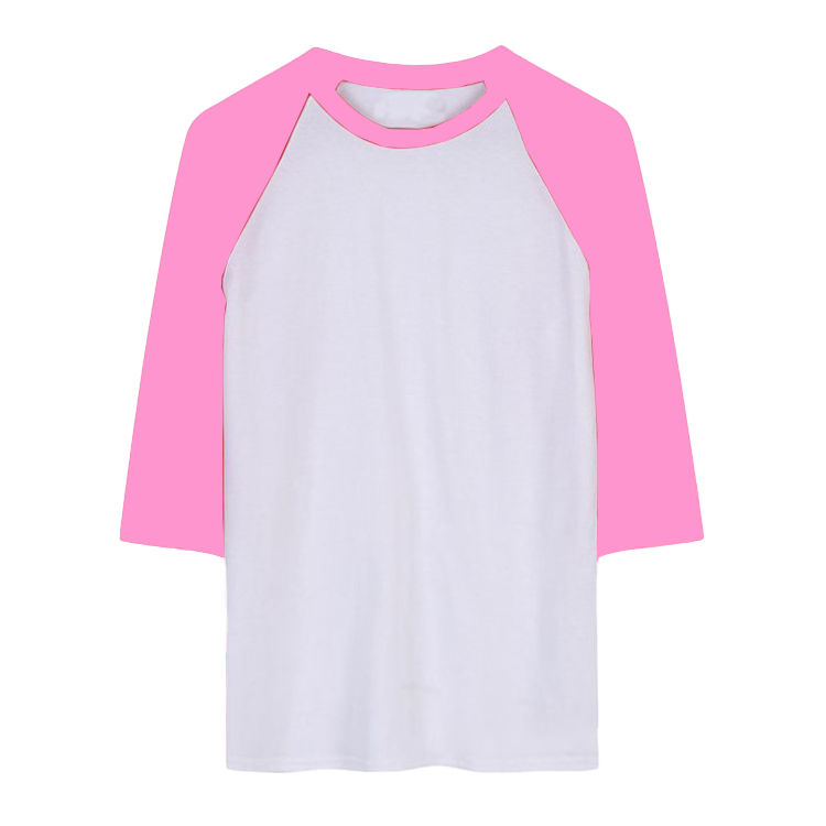 Pink/White
