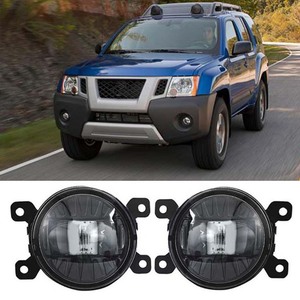 Concept Fog Lights Driving UNIVERSAL LED Fog Lights for NISSAN <strong>PATHFINDER</strong> XTERRA '05~'09 <strong>PATHFINDER</strong> '10~'<strong>12</strong> - Product Image 2