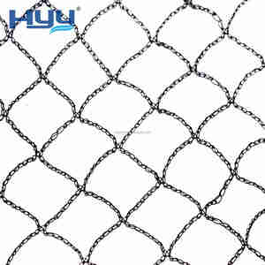 4x10m bahçe gölet Net kapak, HDPE havuz Fishpond ve kuş koruma ağları - Product Image 4