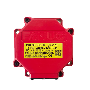 FANUC A860-2020-T301 New and Second-Hand Rotary <strong>Encoder</strong> PulseNCODER High Quality Product Type <strong>Encoders</strong> - Product Image 1