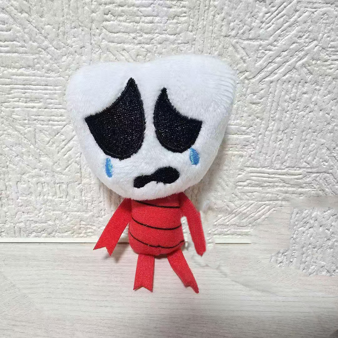 Ange plush pendant, 10cm