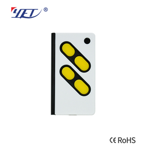 YET2242 2025 Super D4 Clone universale fisso e Rolling codice duplicato 433.92MHZ porta Garage telecomando