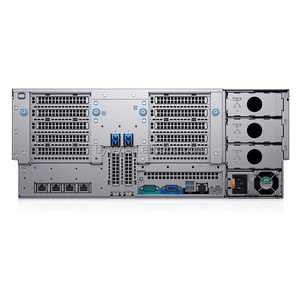 Precio al por mayor Nuevo servidor Dell PowerEdge R940 R940XA 2 x Intel Platinum 3U Rack Server Network Computer System - Product Image 2