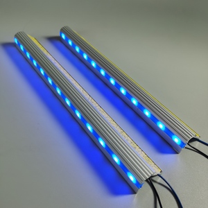 Bus Auto Lighting Custom Size Aluminum Profile with <strong>LED</strong> Lighting Step Lamp Star Light - Product Image 6