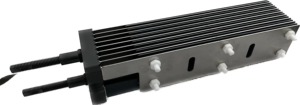 HHO Kit DSA titanyum için anot sayfası HHO jeneratörlerine monte edildi - Product Image 4