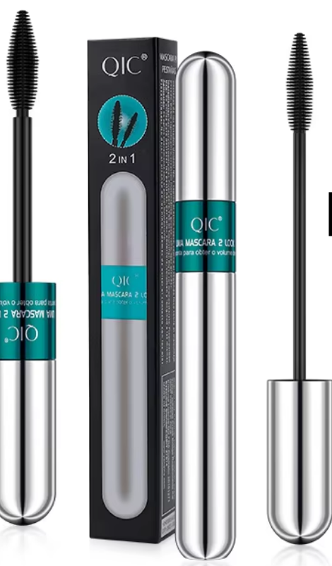 Mascara-emballage anglais-