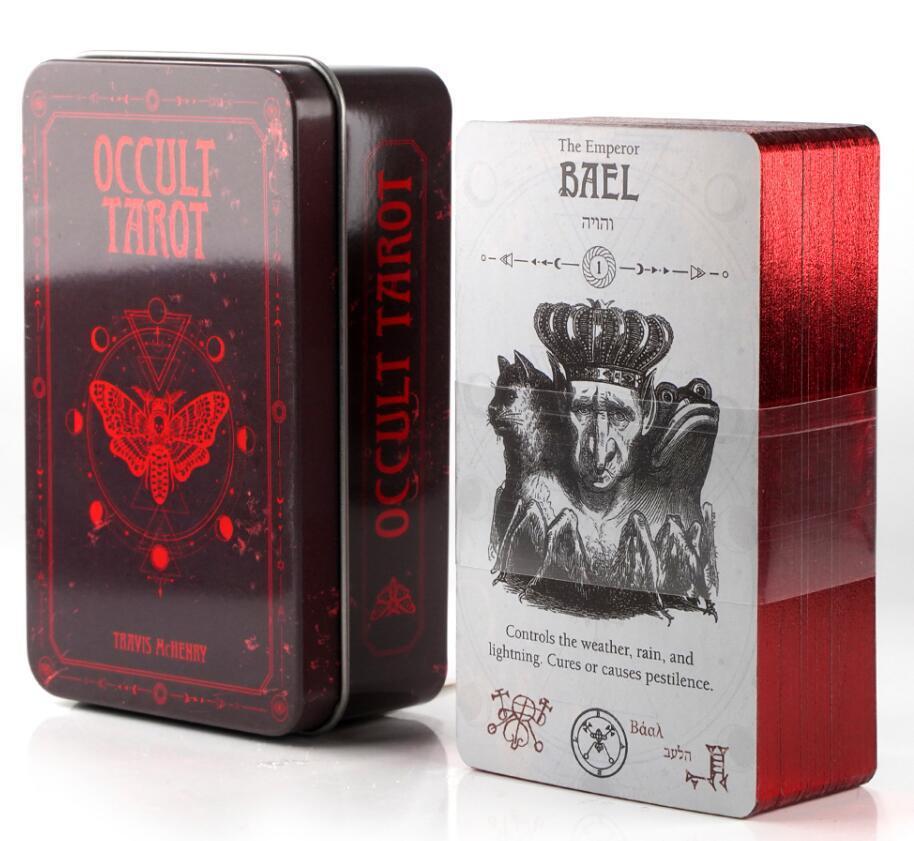 Caja de hierro oculta