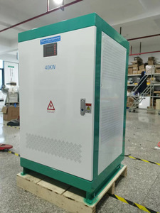 40kw IP45 Static <strong>Phase</strong> Converter Inverters 3 <strong>Phase</strong> 127/220V <strong>Input</strong> to 110/220VAC 60HZ <strong>Split</strong> <strong>Phase</strong> <strong>Output</strong> for Motor Application - Product Image 4