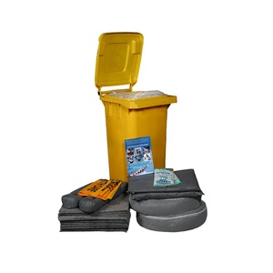 Çevre ucuz fiyat 120L/240L/360L/660L/1100L dökülme kiti için tekerlekler ile kirlilik yönetimi - Product Image 4