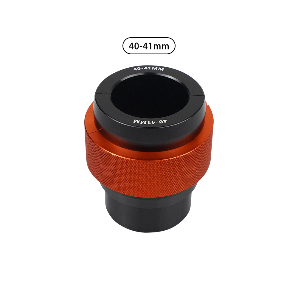 Orange, 40-41 mm