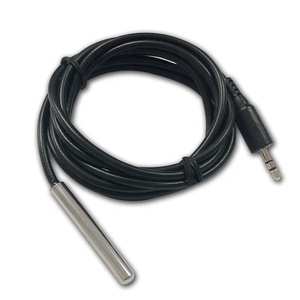 Sensor de temperatura de sonda de temperatura MOQ bajo personalizado de fábrica 18B20 DS18b20 - Product Image 4