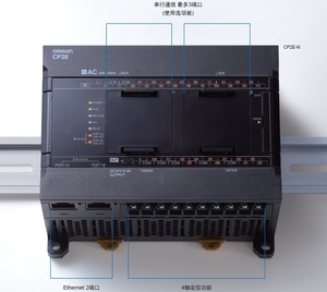 <strong>PLC</strong> Original Genuine CP2E-N40 N30 N20 N14 N60DR-A/DT-A/DT-D <strong>Programmable</strong> Controller for <strong>Omron</strong>