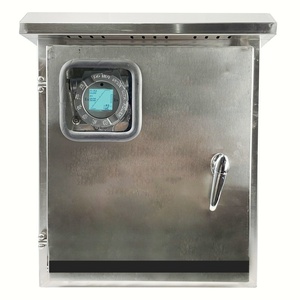 Impermeabile 1000ppm Plc controllo umidità del sistema di controllo del controllo del caos per il laboratorio - Product Image 6
