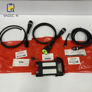 Per la vocom escavatore autocarro pesante Scanner diagnostico VOCOM2 voom II 88894000 con APCI PTT 2 .. 8.150 strumento tecnico + computer portatile CF52 - Product Image 5