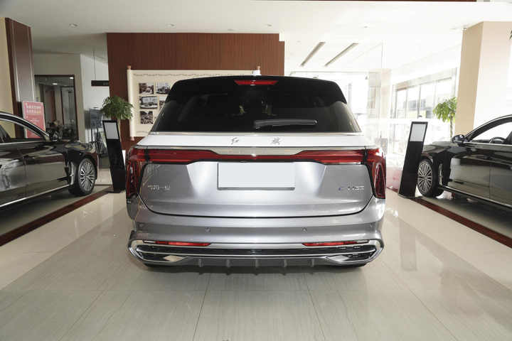 Long Range 2024 HONGQI E-HS9 Eqm5 E-hs3 New Energy Vehicles 7 Seats Car Hongqi E-hs9 Flagship Electric Suv Car