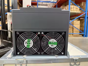 Inversor de bomba de agua solar INVT 0,4-2.2kW 380V Entrada trifásica CC/CA Certificación CE | para sistemas solares 0,75/1,5/2.2kW - Product Image 5