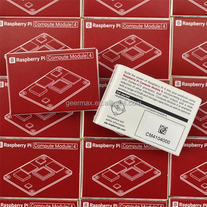 <strong>Raspberry</strong> <strong>Pi</strong> CM4104000 Compute Module 4 4G RAM Without eMMc Stock Geermax UK Original <strong>Raspberry</strong> <strong>Pi</strong> Motherboard Mini PC CM4