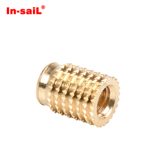 Multisert unheaded dişli ekler dikenli insert somun soğuk pres-in fındık - Product Image 2