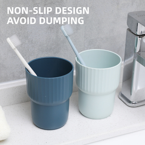 Cao vẻ đẹp hộ gia đình bàn chải đánh răng phòng tắm vài công suất lớn dày xử lý rửa chén - Product Image 4