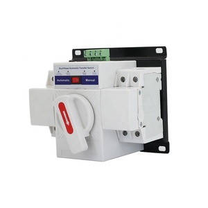 出厂价格ATS自动转换开关63A 100A柴油发电机自动转换开关ATS - Product Image 3