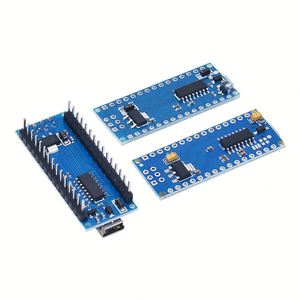 Mini tipo-C Micro USB Atmega328 Nano V3.0 NANO CH340 Chip scheda di sviluppo compatibile con cavo Driver 16Mhz - Product Image 4