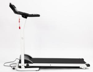 Elektrisches Laufband Laufband manuelle Neigung Laufmaschine mit Handlauf Heimgebrauch Laufband Mit LCD-Bildschirm P12 Programm - Product Image 2