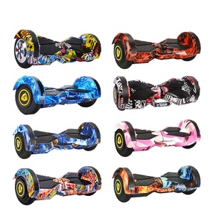 Hızlı iki tekerlek kendini dengeleme kendini dengeleme elektrik denge scooter scooter yetişkin için uzun menzilli 6.5.8 10 inç inç - Product Image 2