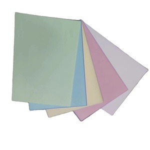 Imagem Azul Ncr <span class=keywords><strong>Paper</strong></span> Printer 3 Parte Ncr Folhas 3 Plys Contínuo Carbonless Copy <span class=keywords><strong>Computer</strong></span> <span class=keywords><strong>Paper</strong></span>