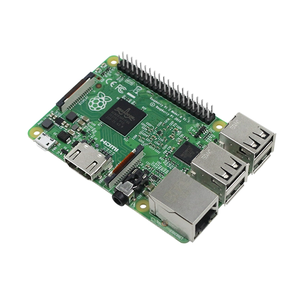 Scheda di sviluppo originale Raspberry Pi 2 modello B BCM2836 Quad-core ARM Cortex-A7 CPU Raspberry Pi 2B