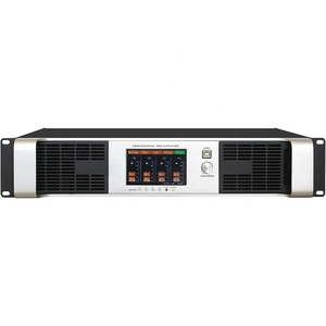 Audio Amplifier Power Amplifiers and Speakers Power <strong>Mixer</strong> <strong>Pro</strong> Audio Dj Power Amplifiers