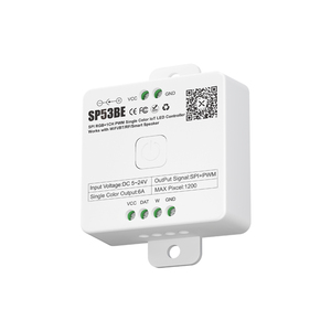 SP530E SP532E SP532E SP533E SP534E SP535E SP536E SP537E SP538E SP539E SP53BE SP53BE SP53CE Wifi BT SPI PWM musica Controller LED - Product Image 5
