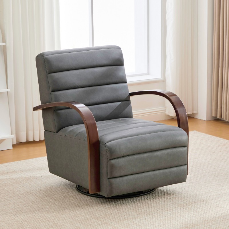 Dark Gray-PU