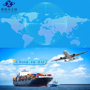 DDP LCL Express Shipping Agent From China to Spain DHL UPS Fedex Freight Forwarding Door to Door Service FBA Dropship Supplier - Product Image 1