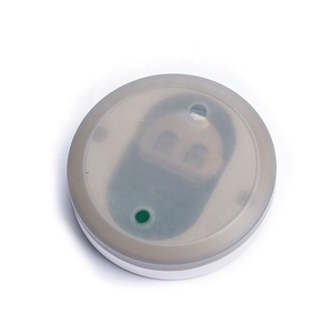 3V 433Mhzワイヤレスリモコン1ボタンラウンドリモコンスイッチEV1527チップ学習タイプ - Product Image 5