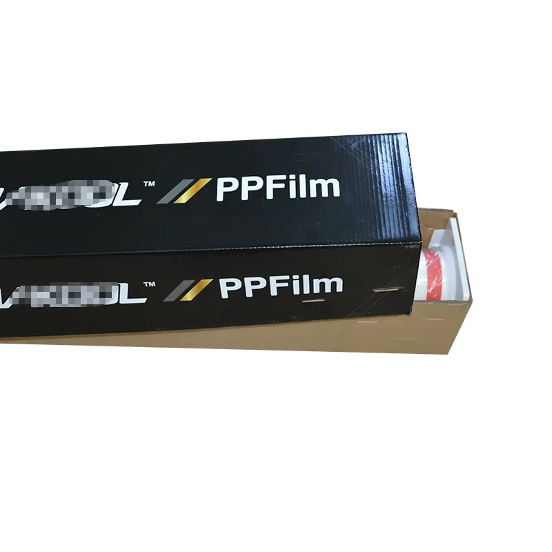 Wholesales 1.52*15M Heat-repariert Anti Scratch V kool VK10 PPF Automotive TPU PPF Film Car Body Protection
