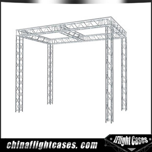 Наружная концертная сцена и ферма с установкой линейного массива - Product Image 6