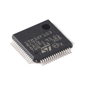 Original STM32 Serie STM32F103RCT6 32-Bit für ARM Cortex-M3 Mikro controller LQFP-64 Original IC Electronic Components - Product Image 1