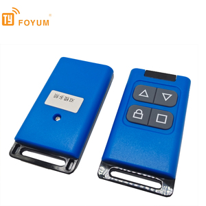 Foyum RF OEM ODM telecomando universale 433mhz codice apprendimento cancello telecomando - Product Image 1