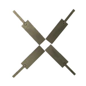 <strong>Platinum</strong> Coated Titanium Anode Plates for <strong>HHO</strong> Generator - Product Image 3