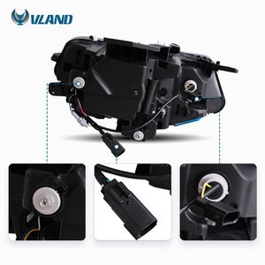 Vland Factory Wholesaleその他のLEDヘッドライトLTSS RS ZLLS車部品ライトアクセサリー照明2016-2018シボレーカマロ用 - Product Image 5