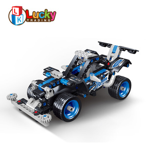 LK Toys STEM Lernkit Kinder auto programmierung Wissenschaft Lehr spielzeug Autos pielzeug für Vorschul kinder - Product Image 3
