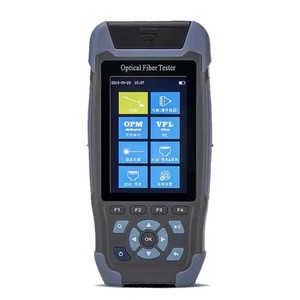 เครื่องทดสอบออปติคอลแบบมือถือ NK3200 WiFi OTDR ใช้สำหรับทดสอบความผิดพลาดของ TCP เครื่องสะท้อนโดเมนไทม์ RJ45 NK6000 SM 4G PoE - Product Image 2