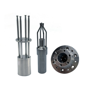 ไฟล์ภาพ3D แบบอลูมิเนียมเหล็กกล้า CNC ชิ้นส่วนเครื่องจักรกล CNC - Product Image 2