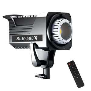 ไฟ LED สองสี120W สำหรับถ่ายวิดีโอสำหรับถ่ายภาพอุปกรณ์สตูดิโอถ่ายภาพ - Product Image 1