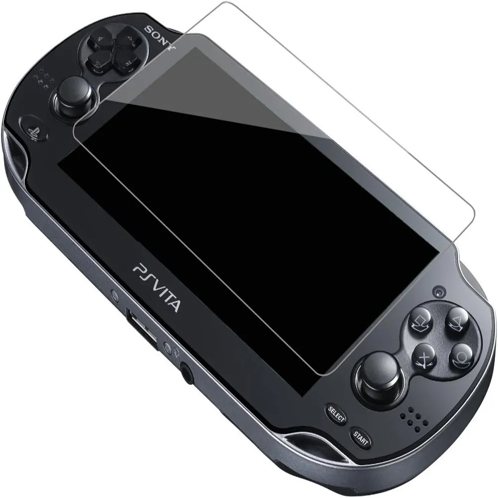 Защитная пленка для Sony PSV1000 PS Vita из закаленного стекла