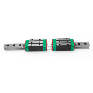 Guías lineales HIWIN, bloque de rodillos de riel RGH20HA RGH25HA RGH30HA RGH35HA RGH45HA RGH55HA RGH65HA, guías deslizantes, carro de riel CNC - Product Image 4