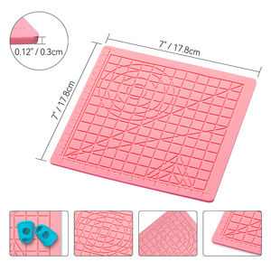 Bolígrafo de impresión 3D reutilizable, 20 tableros transparentes, plantilla de grafiti para pintar, plantilla para niños, adultos, Ejercicio en casa, estampado de animales - Product Image 2