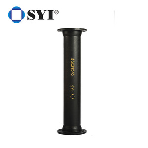 SYI ISO2531 Tiêu Chuẩn K12 Chiều Dài Ly Tâm Đúc Mặt Bích Ống Sắt Dẻo - Product Image 2