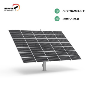 HYS-35PV-144-M-4LSD为您的可再生能源系统提供20KW太阳能太阳跟踪解决方案 - Product Image 6